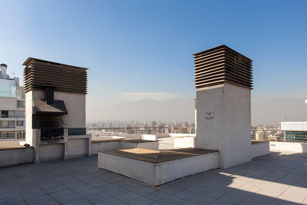 Open Suites - Manuel Montt Santiago de Chile Exterior foto